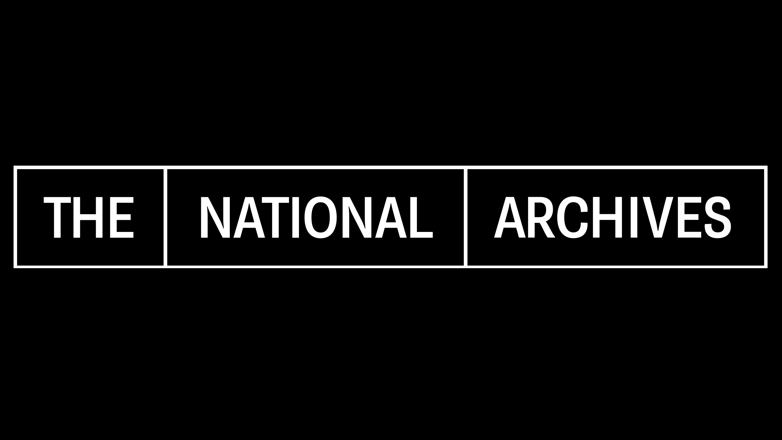 Logo: The National Archives